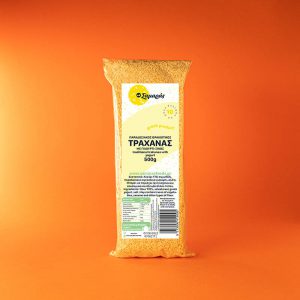 trahanas sour