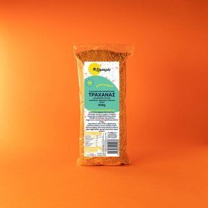 trahanas vegan